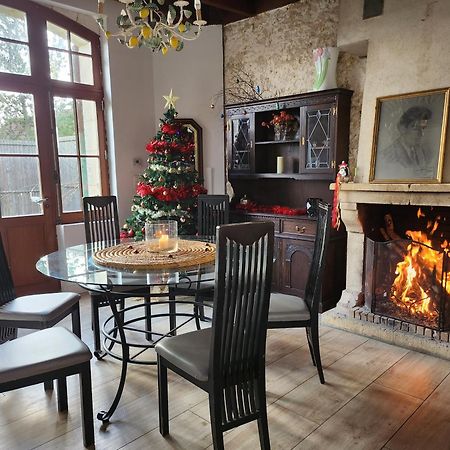 Maison Chaleureuse Et Familiale. Nalliers  ภายนอก รูปภาพ