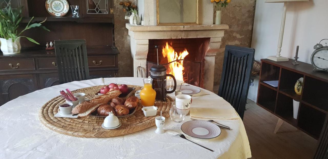 Maison Chaleureuse Et Familiale. Nalliers  ภายนอก รูปภาพ
