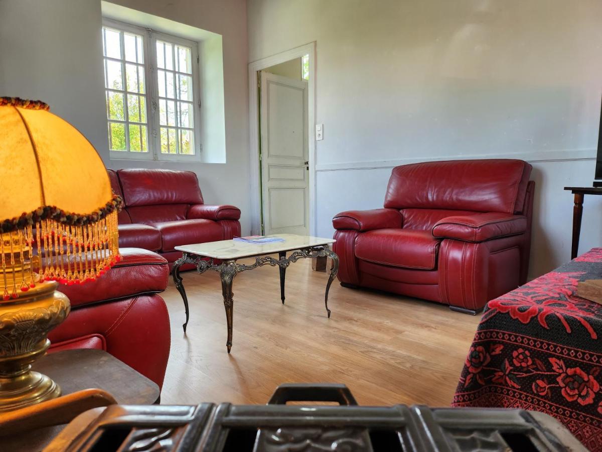 Maison Chaleureuse Et Familiale. Nalliers  ภายนอก รูปภาพ